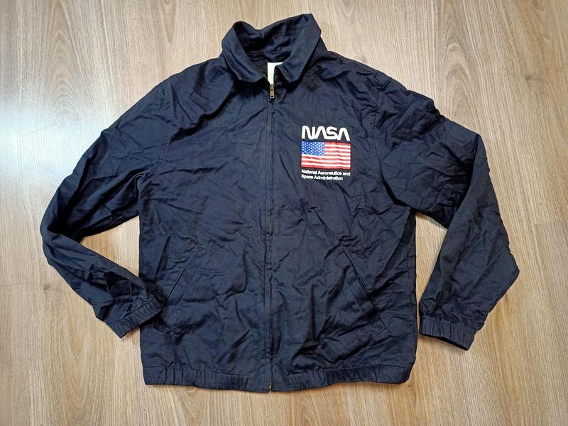 Jaket h&m nasa online