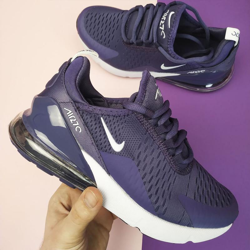 nike air 70 purple