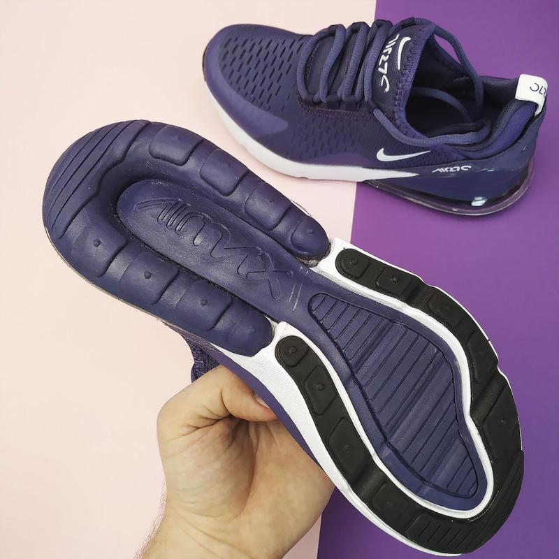 nike air 70 purple