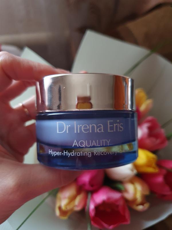 Dr irena eris hyper-hydrating recovery cream зволожуючий крем для ...