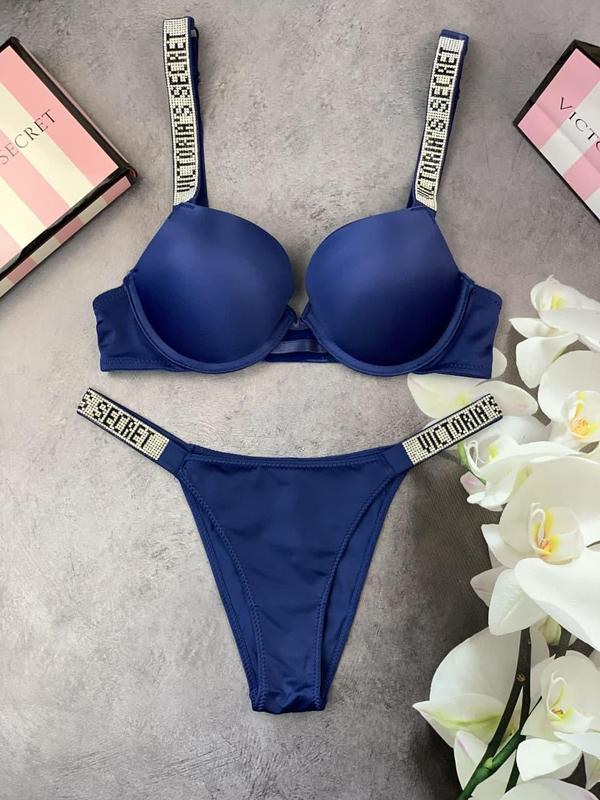 Комплект женского нижнего белья victoria`s secret женские трусики и ...