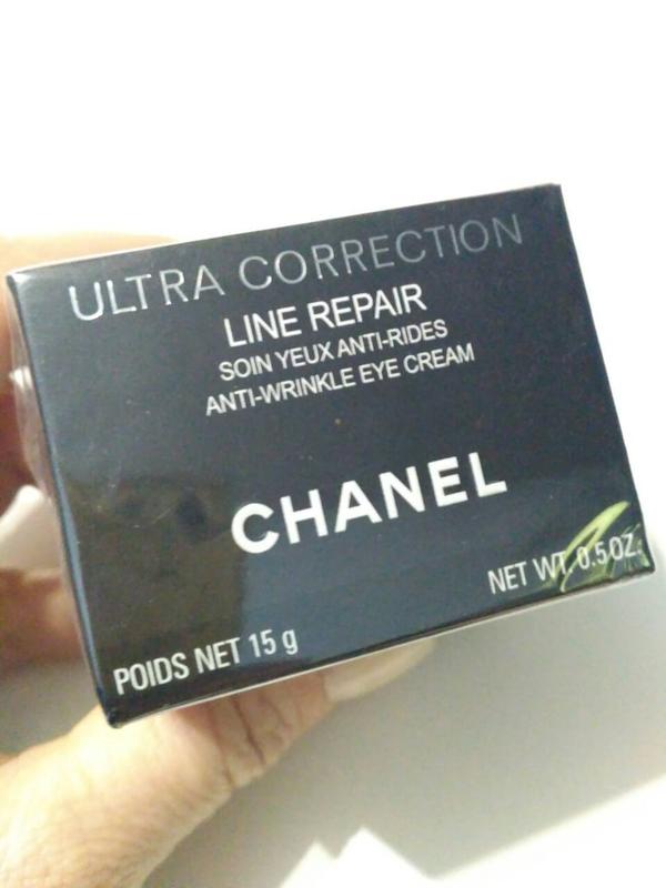 Soin Yeux Anti-Rides - Ultra Correction Line Repair - Chanel