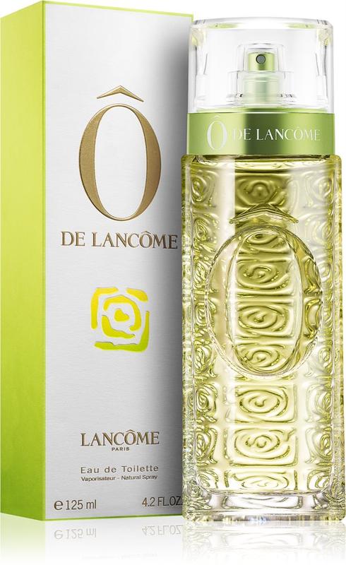 Туалетна вода lancome o de lancome — цена 8200 грн в каталоге Туалетная ...