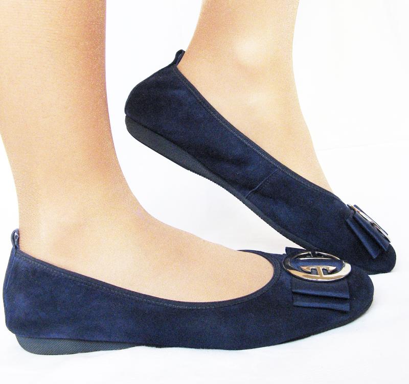 337. балетки la ballerina by sonja ricci 40-40,5 р. — ціна 450 грн у ...