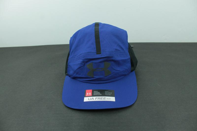 men's ua run packable cap