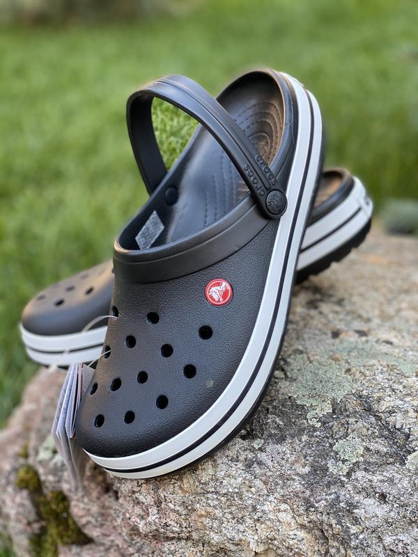 Кроксы crocs женские сабо crocband оригинал — цена 1539 грн в каталоге ...