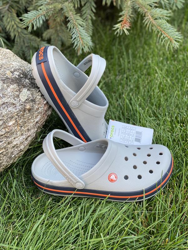Кроксы crocs женские сабо crocband оригинал — цена 1600 грн в каталоге ...