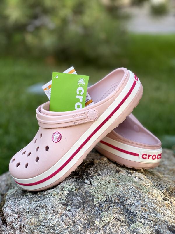 Кроксы crocs женские сабо crocband оригинал — цена 1600 грн в каталоге ...