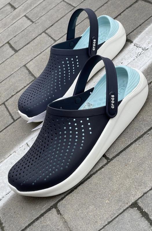 Кроксы crocs мужские сабо lite ride оригинал — цена 1722 грн в каталоге ...