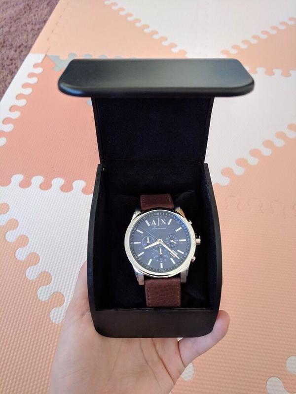 armani exchange ax2501