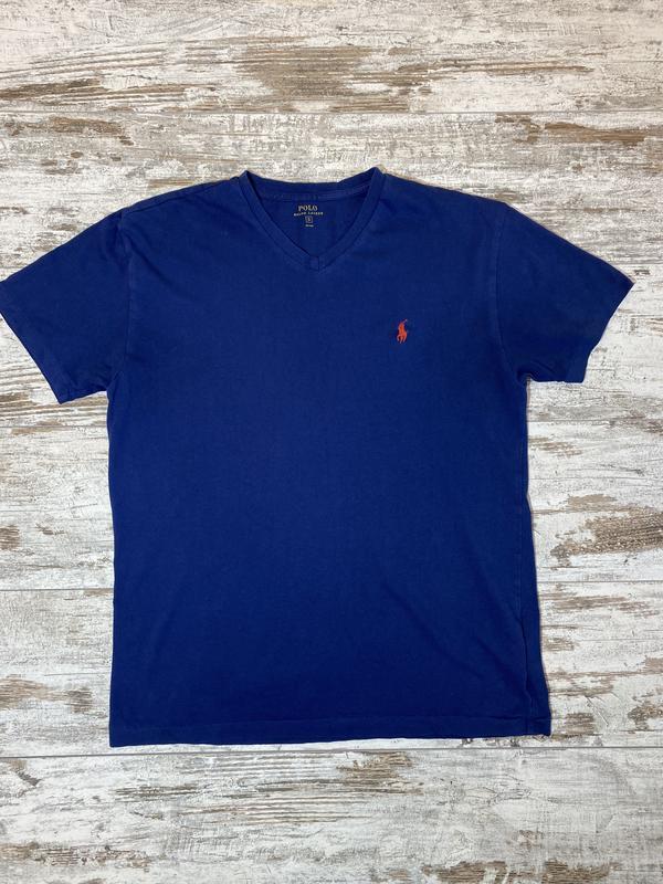 Чоловіча футболка polo ralph lauren майка поло — цена 200 грн в ...