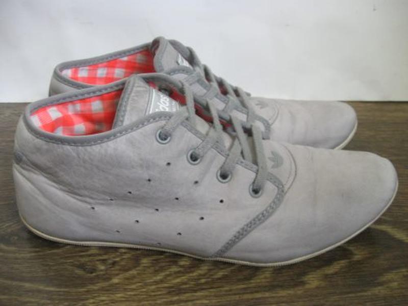 Кожаные кроссовки adidas р.39 1\2 оригинал Adidas, цена — 250 грн,  #22360964, купить по доступной цене | Украина — Шафа