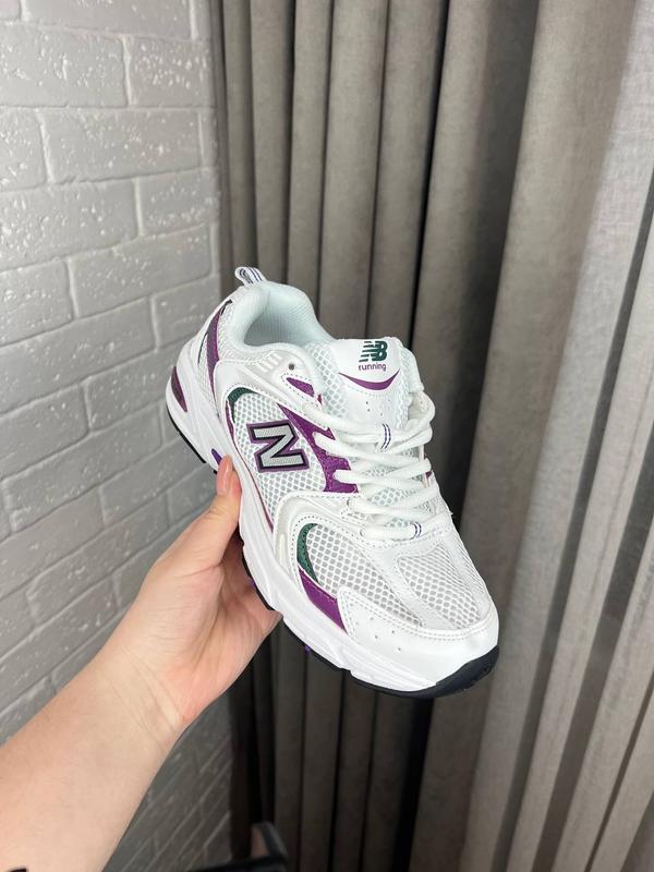 Женские легкие кроссовки в сетку new balance 530 🆕 нью баланс — цена ...