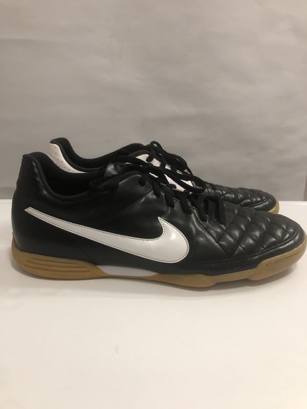 Nike tiempo 43 1000 How the Nike KD 10 White Chrome Looks On Feet 116166703