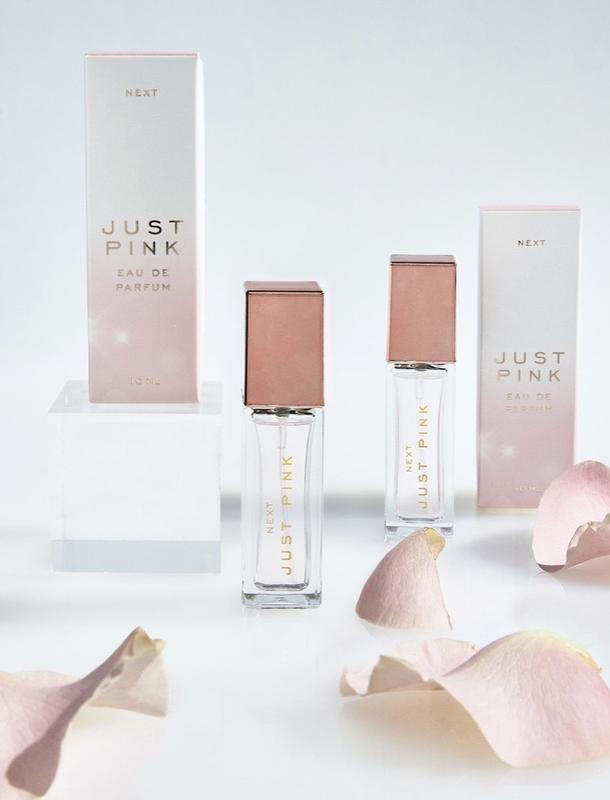Туалетна вода next just pink. — цена 124 грн в каталоге Туалетная вода ...
