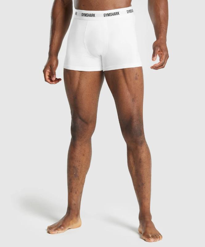 Труси боксері gymshark (р.m) boxers underwear джимшарк — ціна 550 грн у