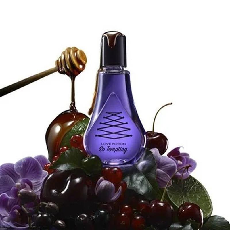 Парфюмированный спрей для тела love potion so tompting 75 мл 33958