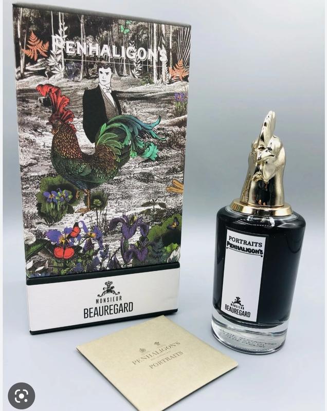 Monsieur beauregard penhaligon's для мужчин — цена 2399 грн в