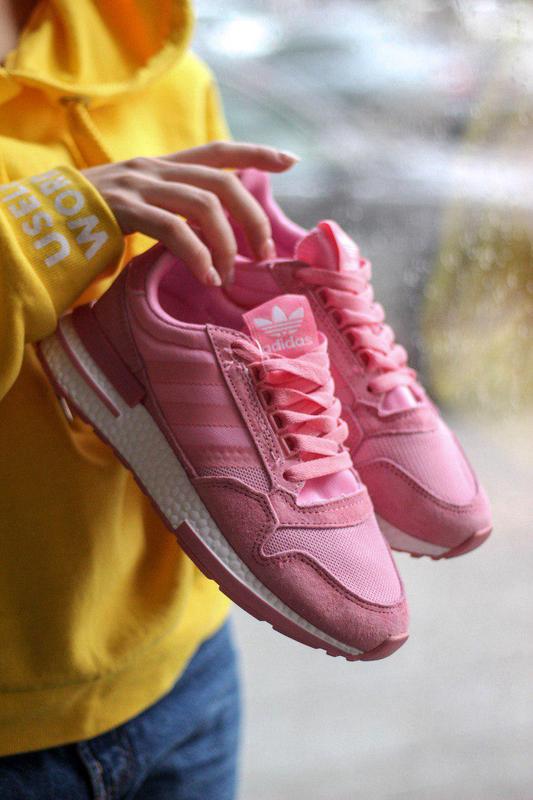 adidas zx 500 pink