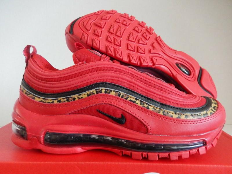 wmns air max 97 university red