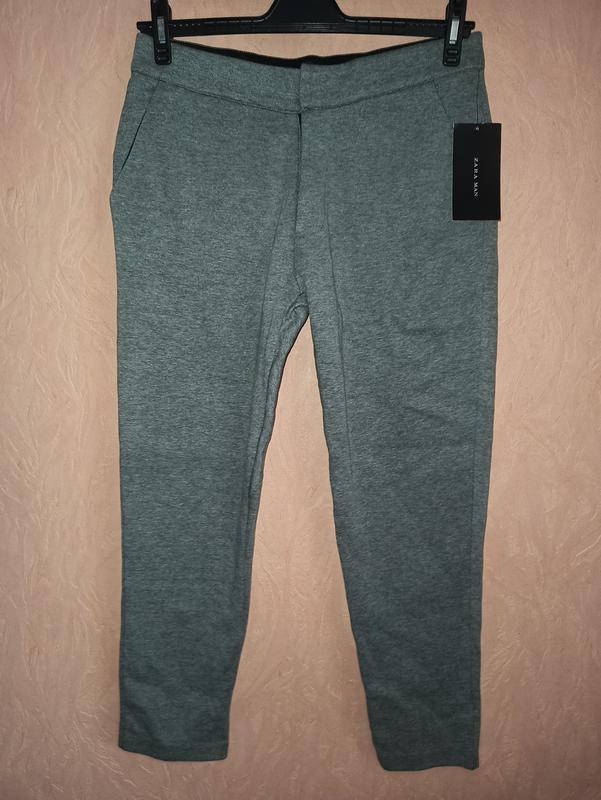 Штаны zara man grupo inditex rn 77302 — цена 800 грн в каталоге Брюки