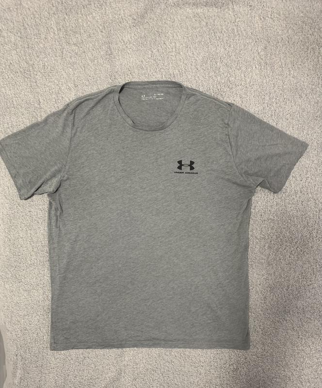 Футболка мужская спортивная компрессионная термо under armour heat gear ...