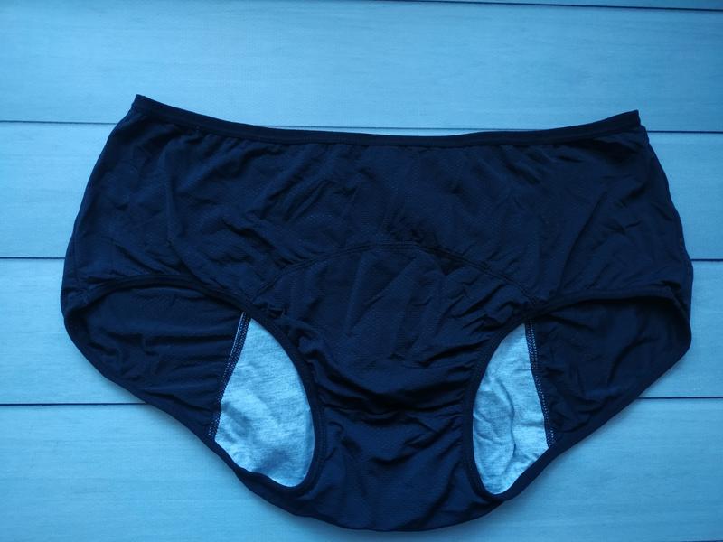 Женские трусы xxl - xxx l для критических дней — цена 134 грн в ...