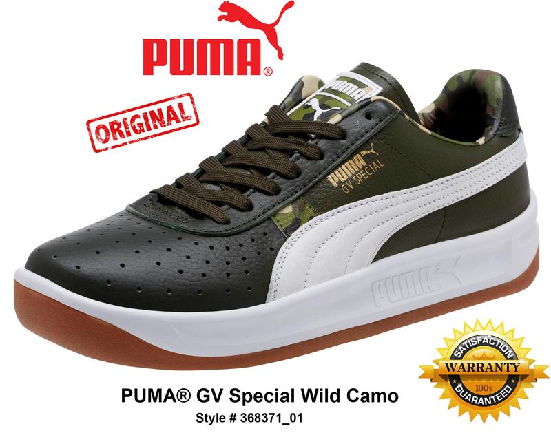 Puma gv special wild clearance camo