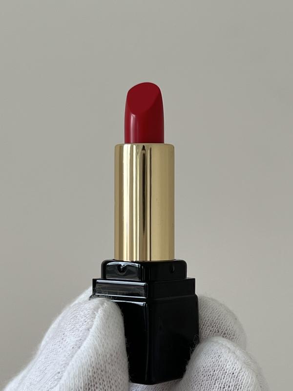 Красная помада guerlain kiss kiss — цена 380 грн в каталоге Помада для ...