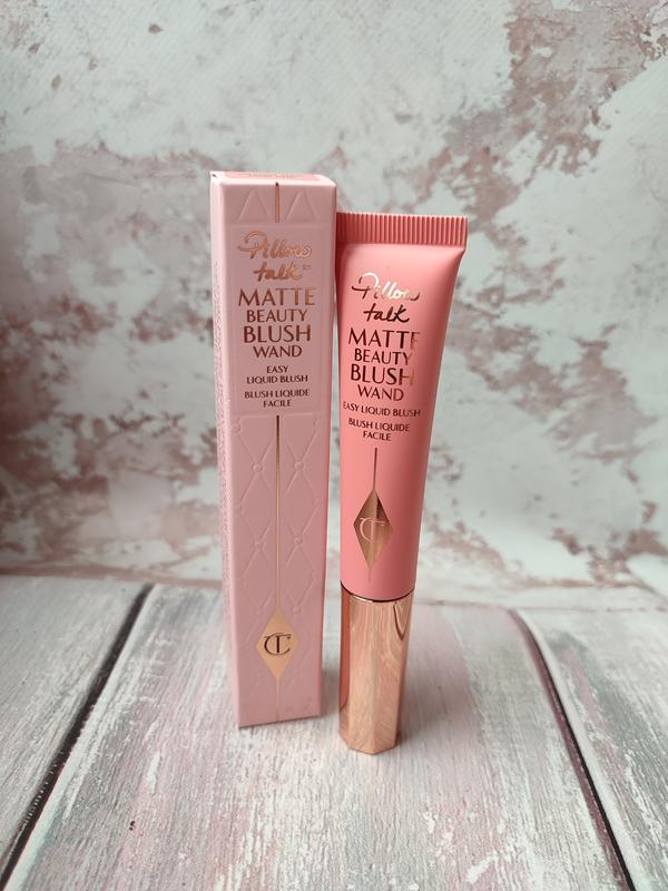 Кремовые румяна charlotte tilbury — цена 1470 грн в каталоге Румяна ...