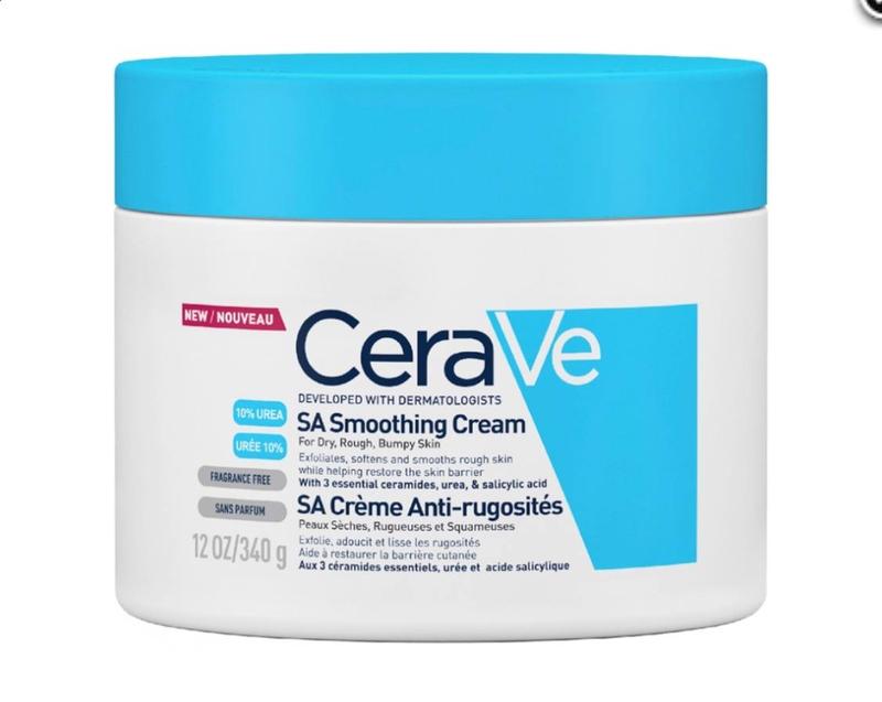 Cerave sa бальзам з сечовиною — цена 620 грн в каталоге Крем для тела ...