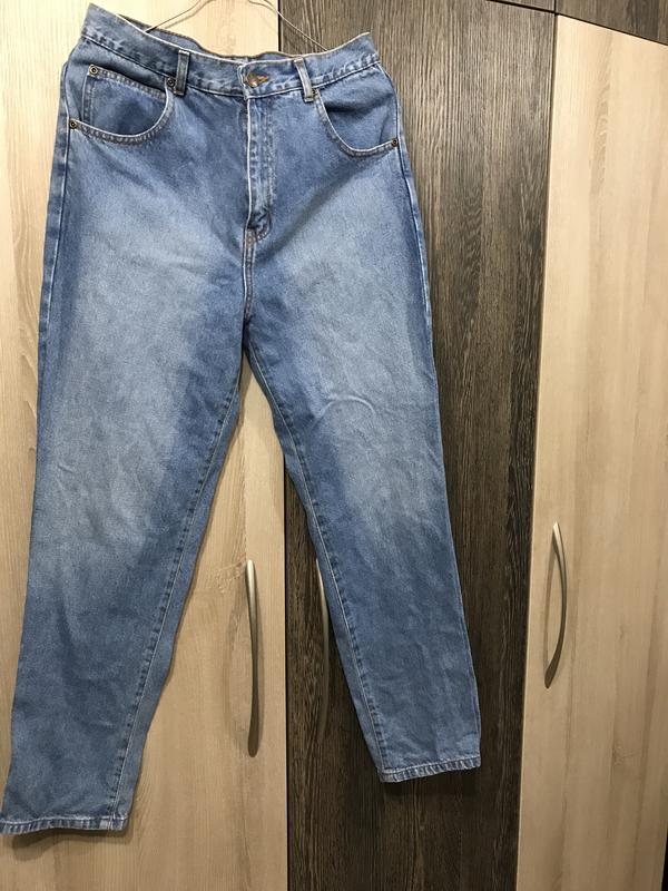 Джинсы на худую девушки или на подростка — ціна 140 грн у каталозі ...