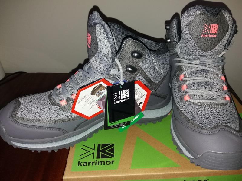 karrimor stanedge ladies walking boots