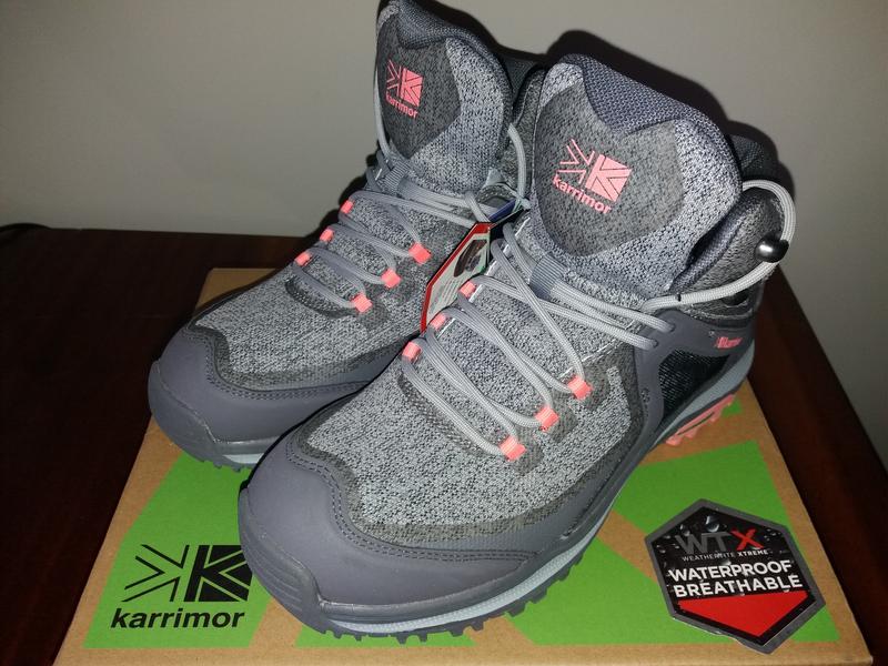 karrimor stanedge ladies walking boots