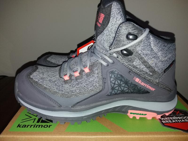karrimor stanedge ladies walking boots