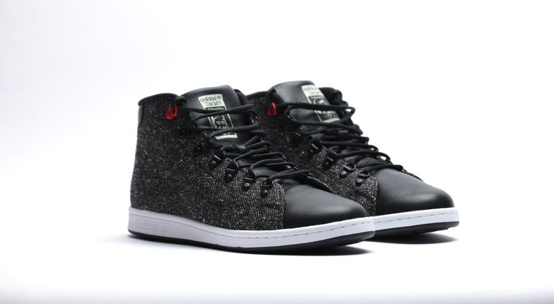 stan smith adidas winter