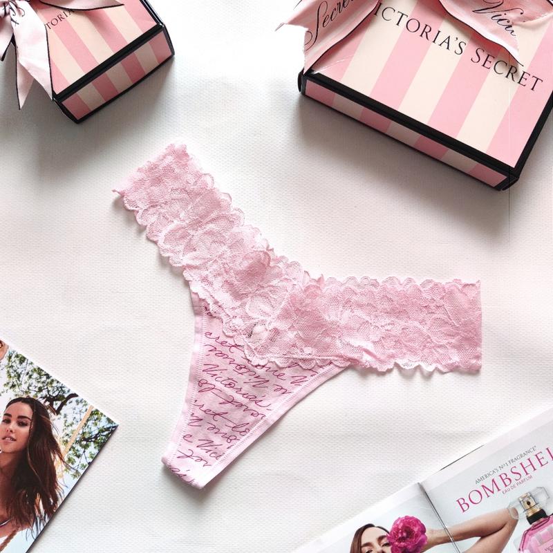 Victoria's secret трусики трусы белье выктория сикрет белье виктория ...