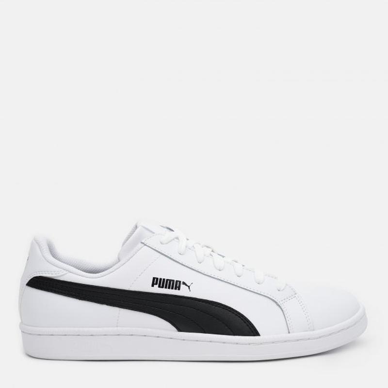 Кеды/кроссовки белые puma smash l — цена 932 грн в каталоге Кеды Купить ...