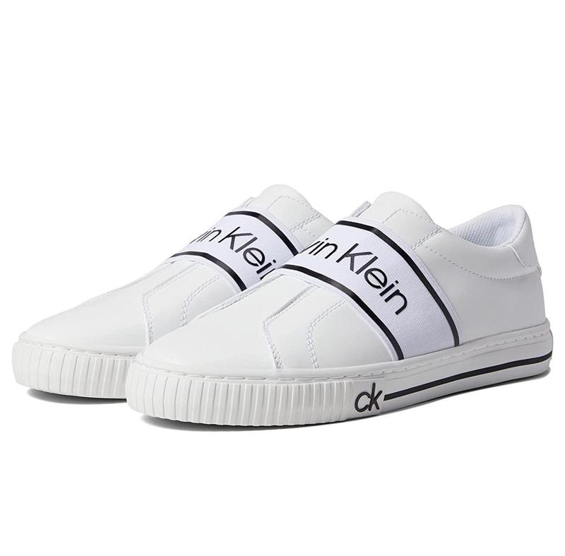 Слипоны calvin klein, кеды calvin klein, calvin klein clairen — цена ...