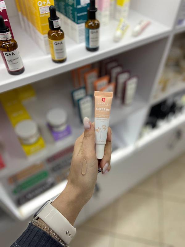 Тональный bb крем эрбориан erborian super вв cream clair 15ml — цена ...