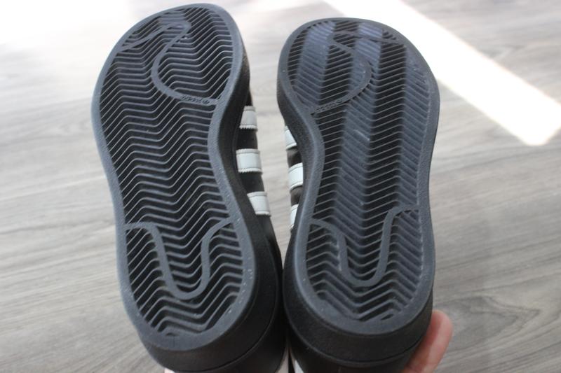 Кроссовки adidas superstar black оригинал 35-36 размер натур. кожа Adidas,  цена - 750 грн, #22529738, купить по доступной цене | Украина - Шафа
