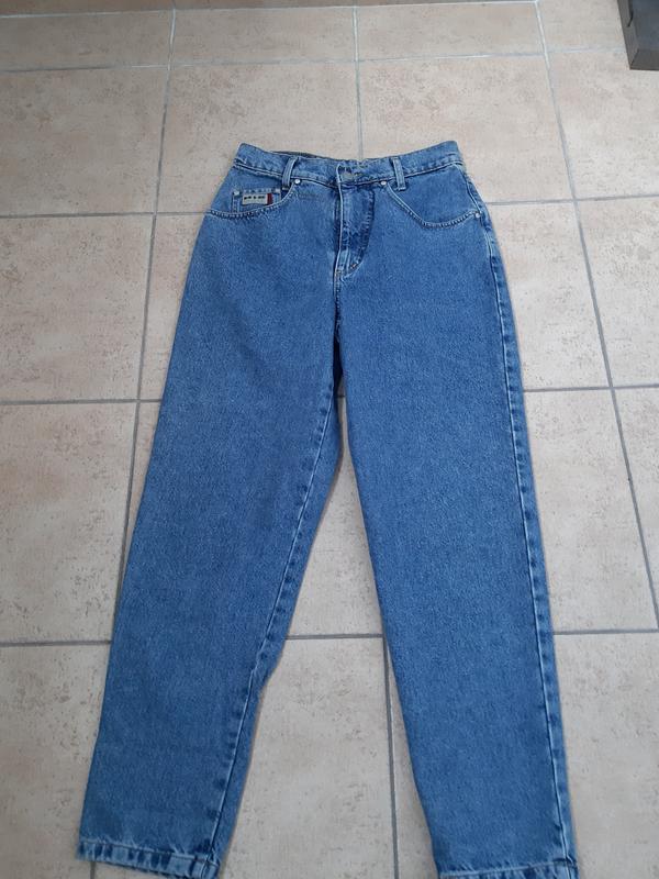 his jeans
