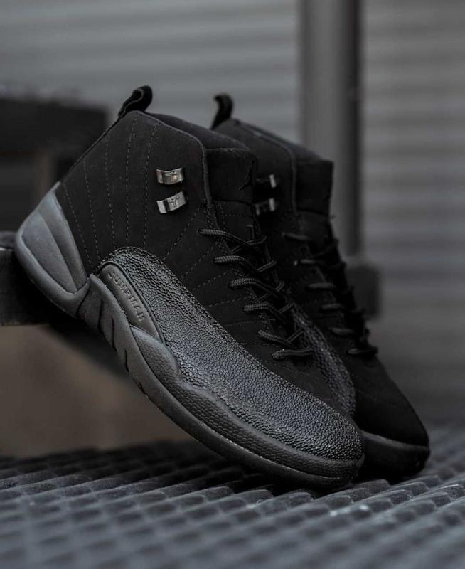 Кроссовки nike air jordan 12 мужские найк аир макс nike air force ...