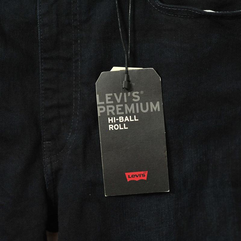 levi's premium hi ball roll