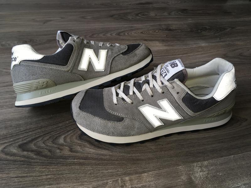 new balance 574 reflective