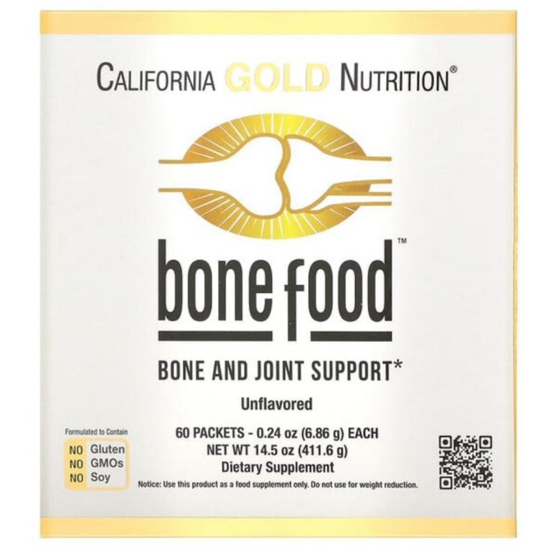 Bone food морской коллаген для суставов и костей 60 пакетиков оригинал ...