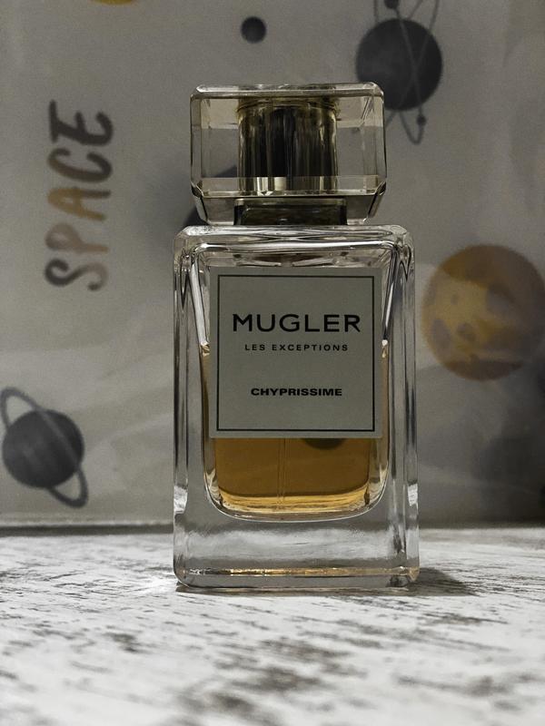 Mugler chyprissime discount купить