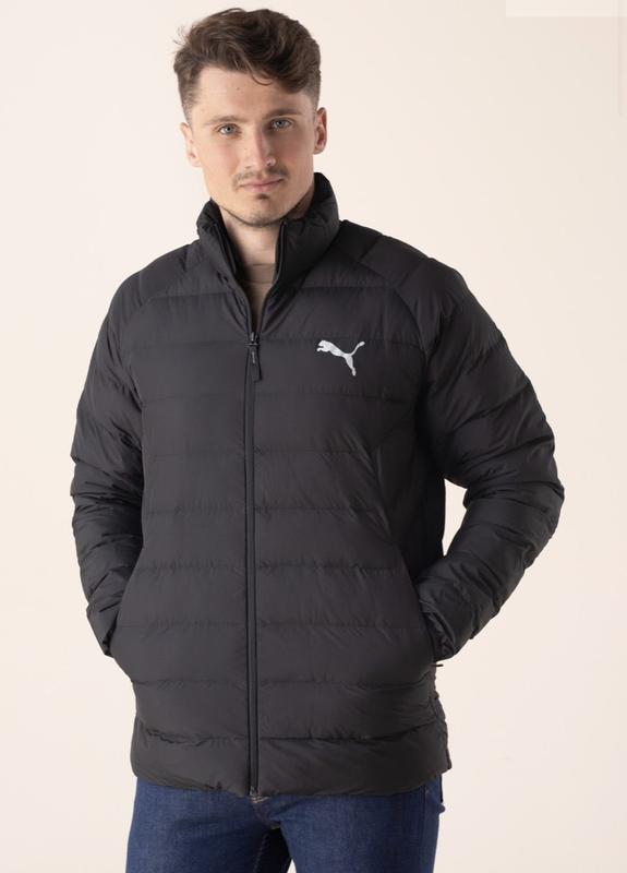 Куртка puma — цена 3000 грн в каталоге Куртки Купить мужские вещи по ...
