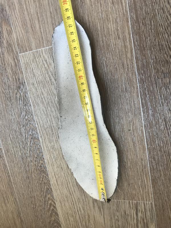 full length air sole