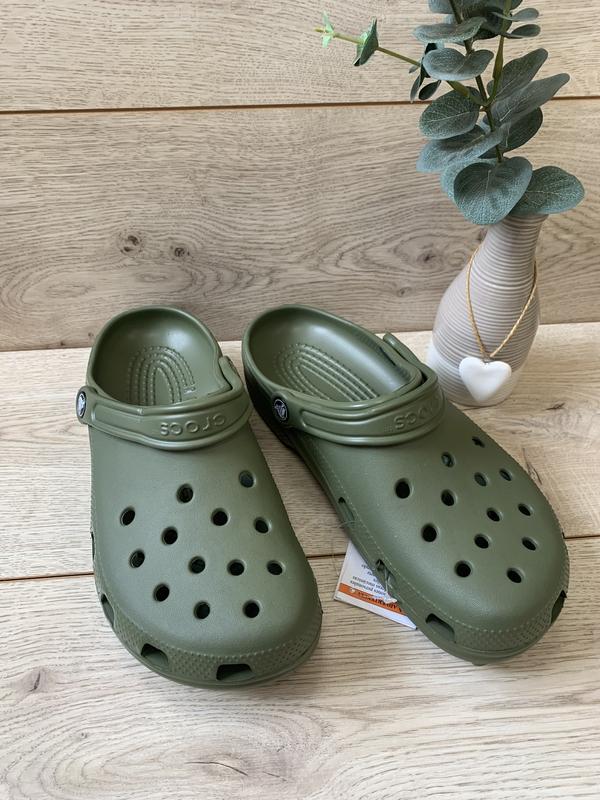 Классические кроксы crocs classic 10001-309 — цена 1899 грн в каталоге ...
